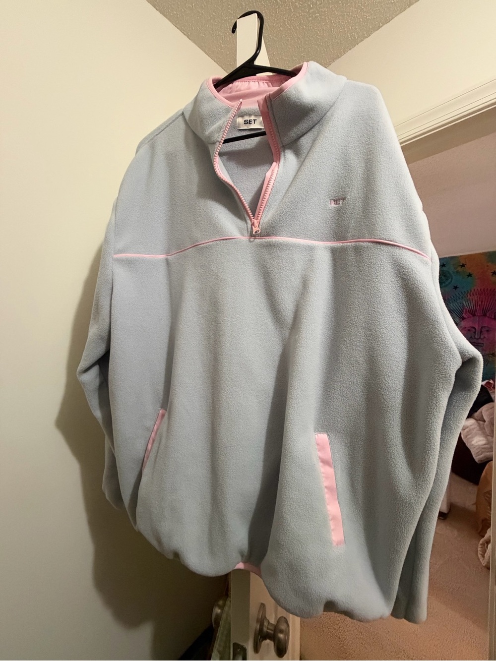 Set Active Fleece